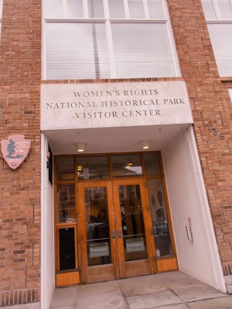 Women's Rights National Historic Park, Seneca Falls, NY