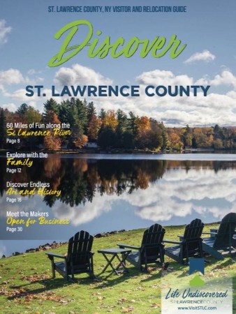 St. Lawrence County NY 2021 Visitors Guide