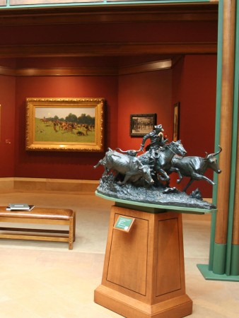 The Frederic Remington Museum, Ogdensburg, NY, St. Lawrence County