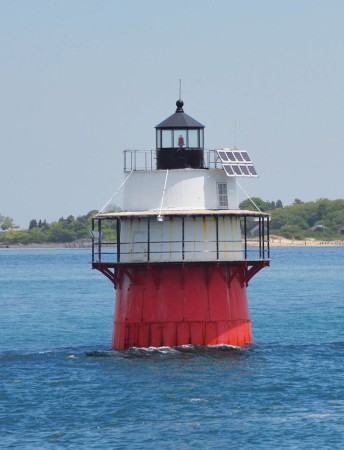 Bug Lighthouse, Plymouth, Massachusetts