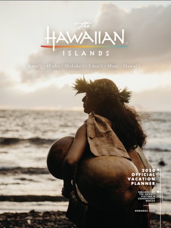 The Hawaiian Islands Official Vacation Planner 2020