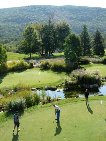 Cascade Golf Course, Crystal Springs Resort, Hardyston, NJ