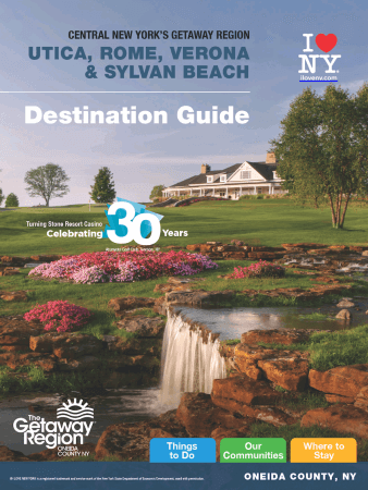 Oneida County Travel Guide 2023