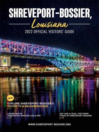 Visit Shreveport-Bossier, Louisiana 2023