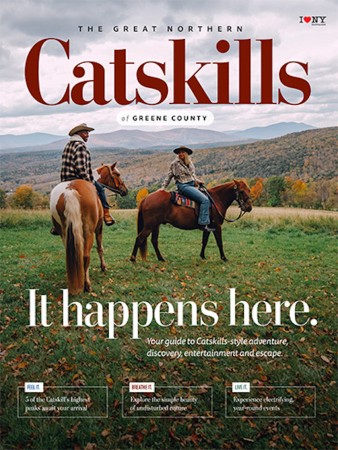 Great Northern Catskills of Greene County New York Travel Guide