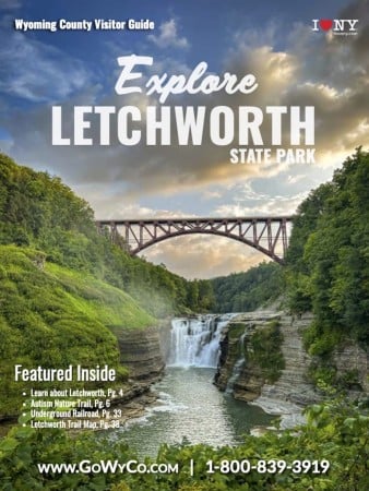 Explore Letchworth State Park, NY & Beyond Adventure Guide | Travel Guides