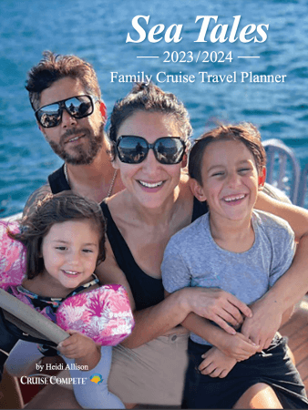 Sea Tales Family Cruise Travel Planner | Travel Guides