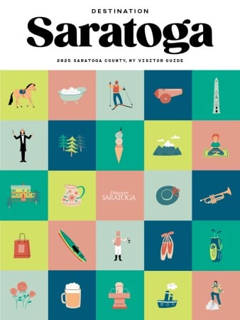 Saratoga County 2025 Visitor Guide | Travel Guides