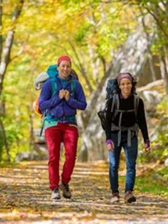 Hiking in Ulster County, NY