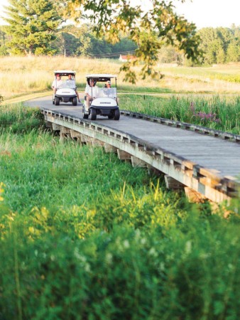 Saratoga National Golf Club, Saratoga County, NY