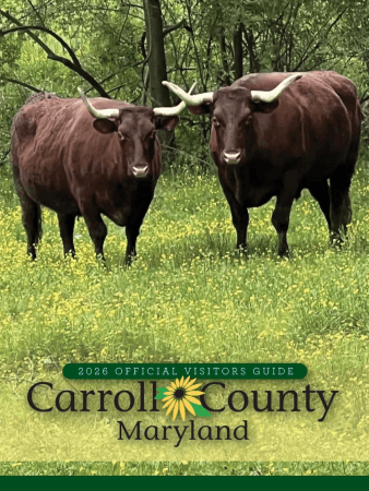 Carroll County Visitors Guide - 2026 | Travel Guides
