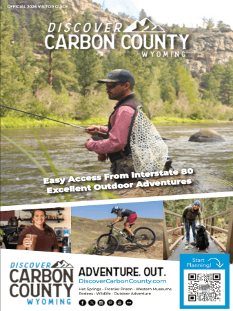 Carbon County Wyoming 2026 Visitors Guide | Travel Guides