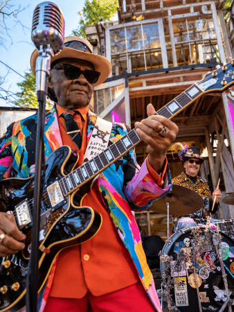 Louisiana Live Music