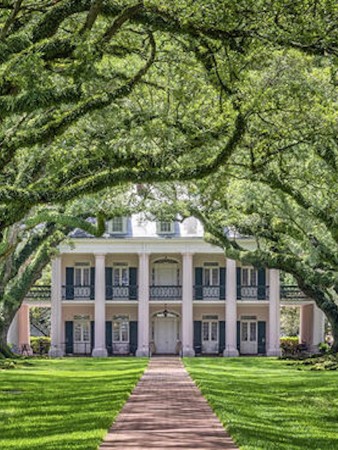 Oak Alley, Louisiana