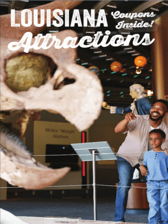 Louisiana Attractions Guide 2026 | Travel Guides
