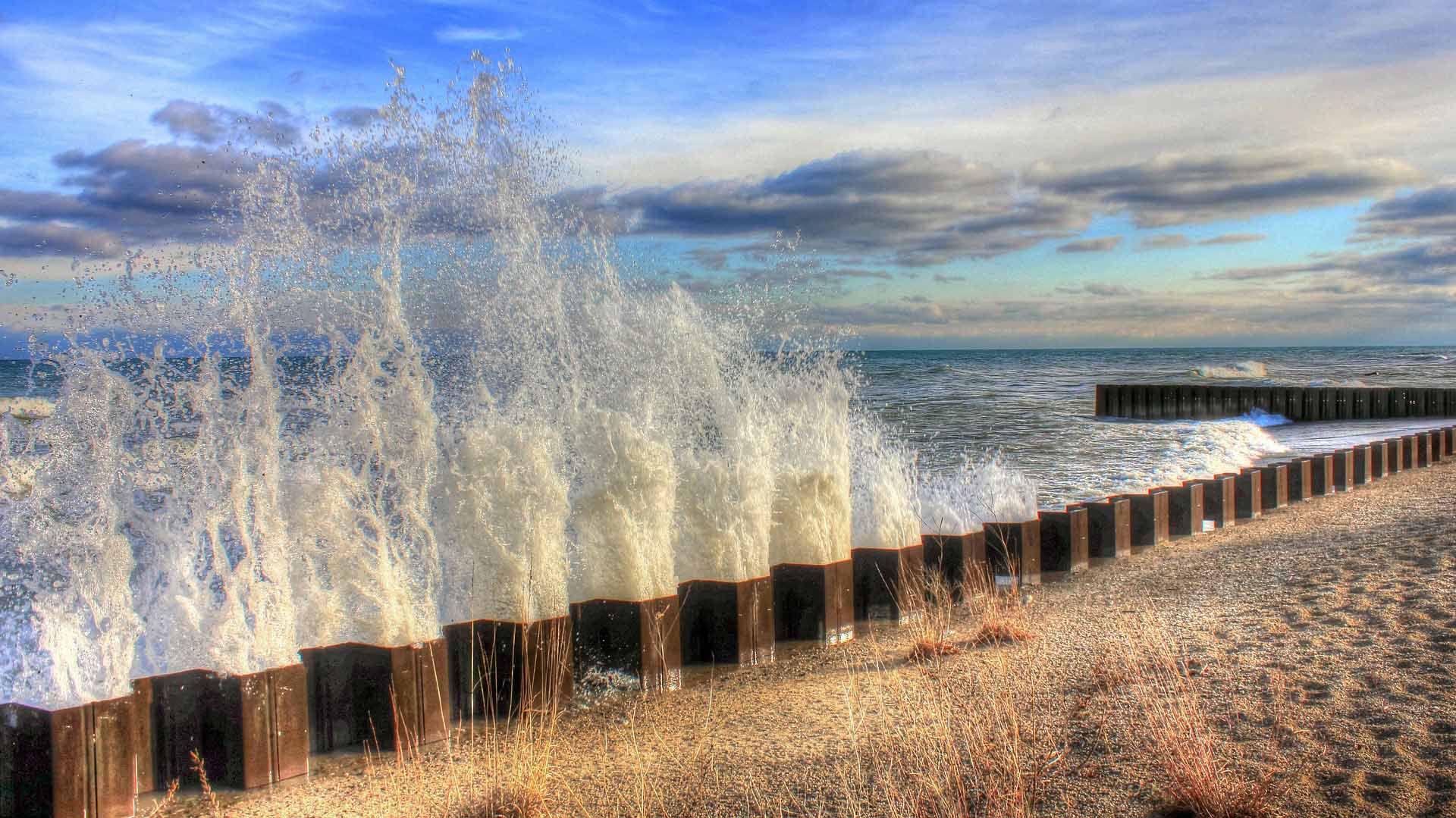 Illinois Beach State Park