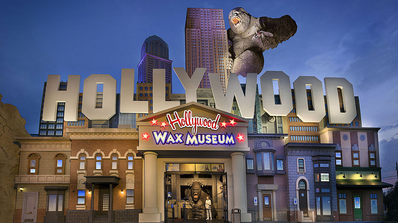 Hollywood Wax Museum, Branson
