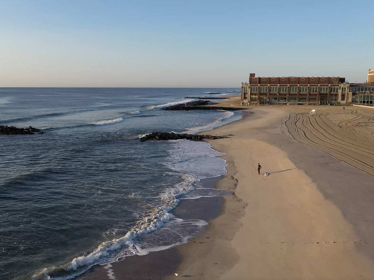 Asbury Park Beach & Convention Center