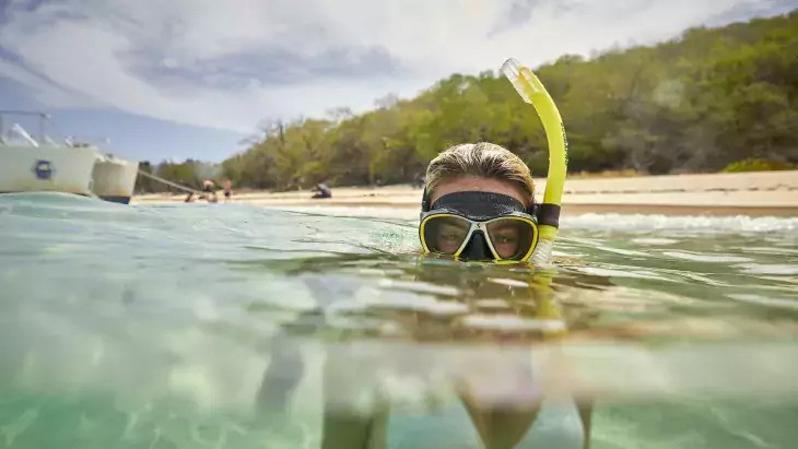 United States Virgin Islands - Turtle Beach