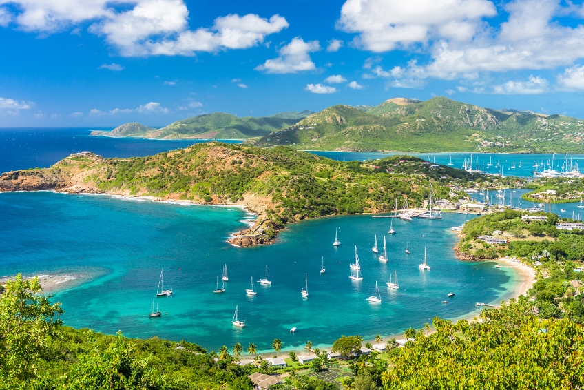 Antigua and Barbuda - Rent a boat