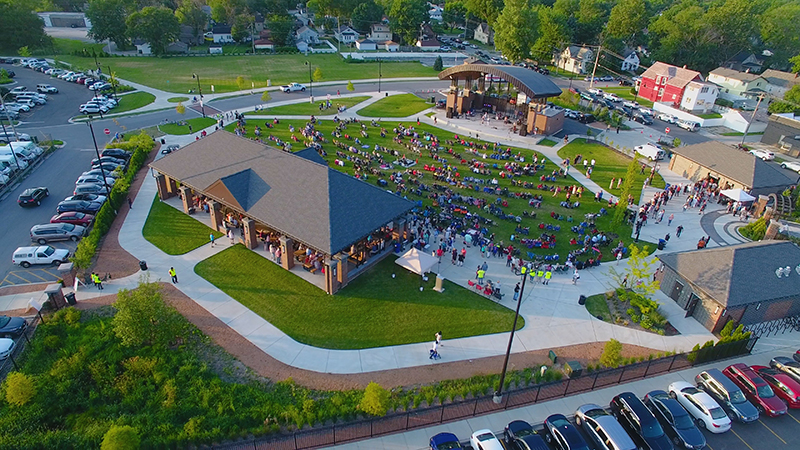 Fox Pointe, Lansing, Chicago Southland