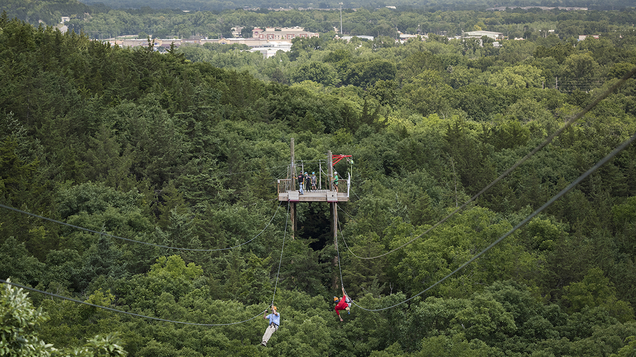 Wildwood Adventure Park