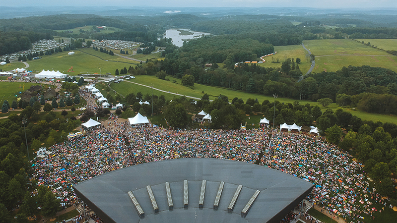 Bethel Woods Center for the Arts /Museum