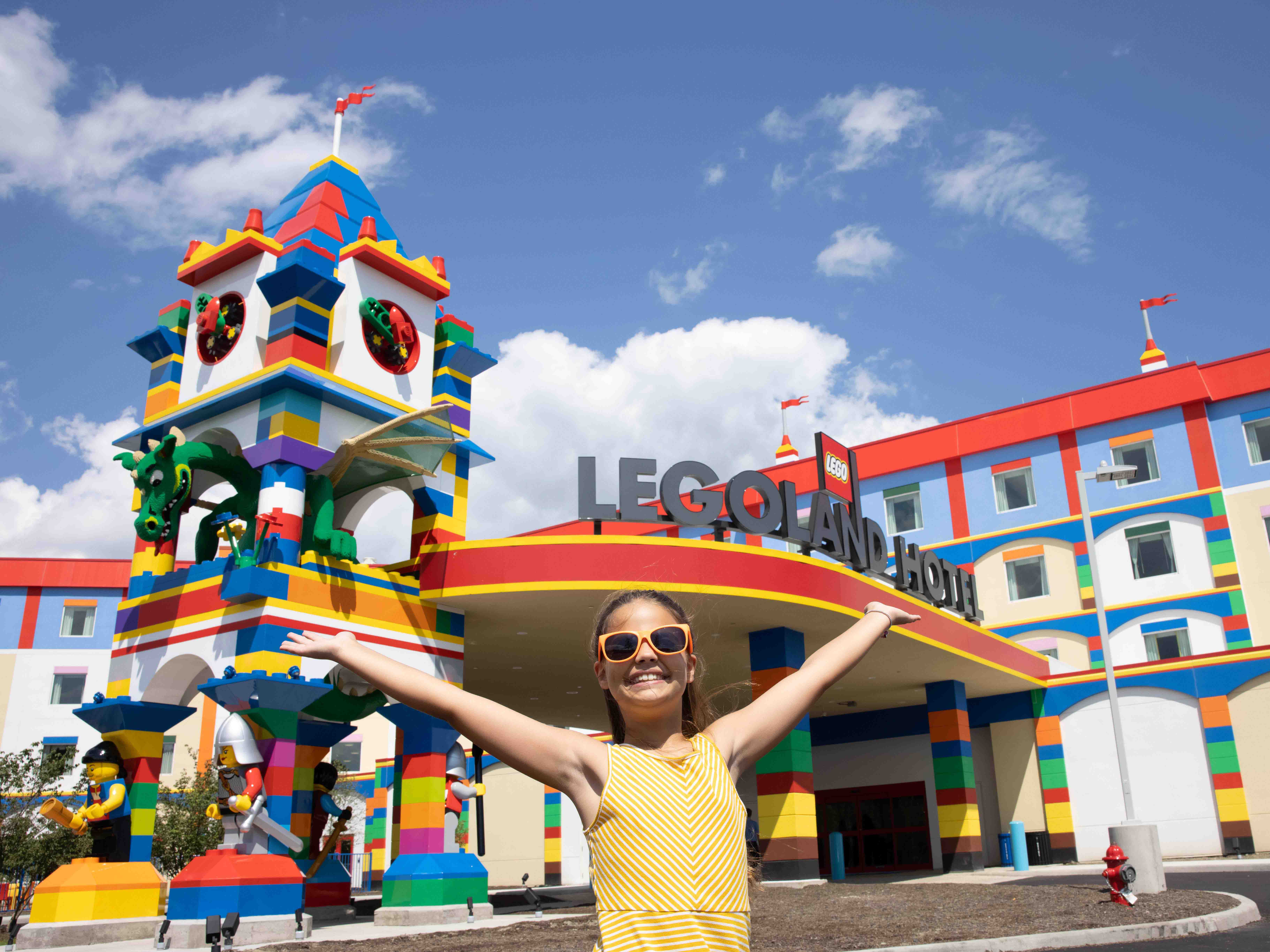 LEGOLAND® Hotel, Legoland© New York Resort