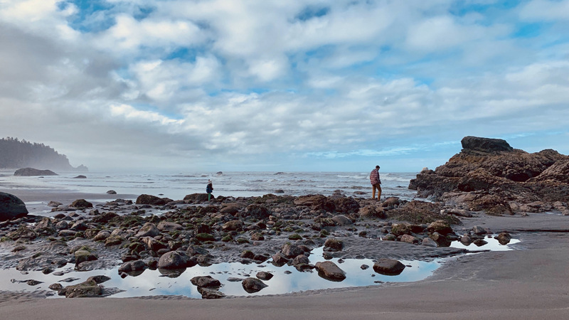 Ruby Beach, Olympic National Park