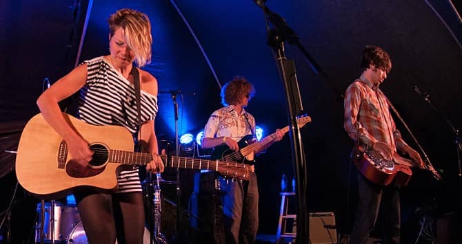 Live Music – Many Bands – Vista Park, Ten Sleep, WY