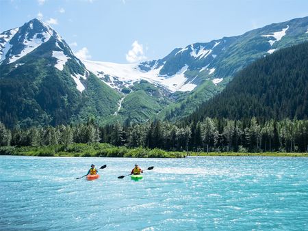 Explorer Lake – Anchorage, Alaska