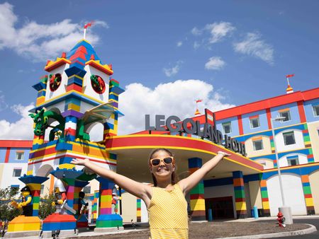 LEGOLAND® Hotel, Legoland© New York Resort