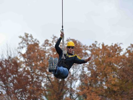 Ozone Zipline Adventures