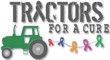 TRACTORS FOR A CURE FUNDRAISER