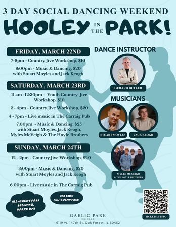 HOOLEY IN THE PARK