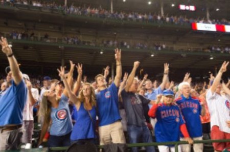 CHICAGO CUBS BASEBALL