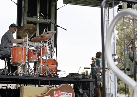 Live Band – Nowoodstock Music Festival