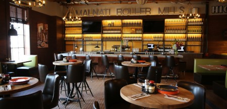 LOU MALNATI'S PIZZERIA - CHICAGO