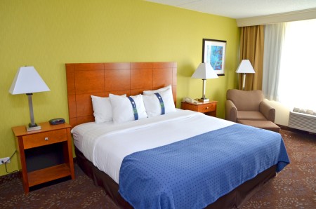 MATTESON CONFERENCE CENTER AND HOTEL