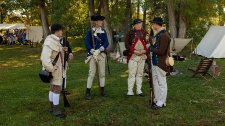 Victory-Season-at-Saratoga-Living-History-Weekend