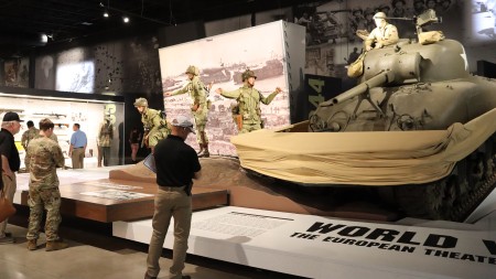 TN Wings of Liberty Museum